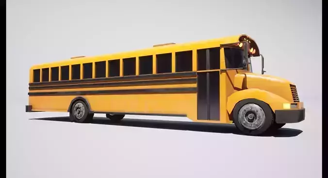 Bus High-school