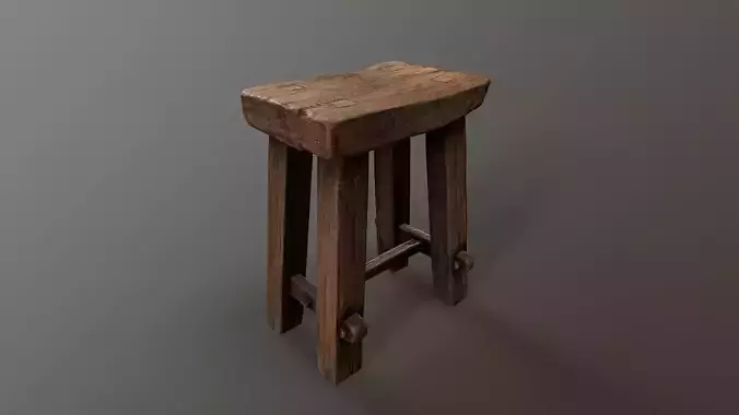 Medieval stool