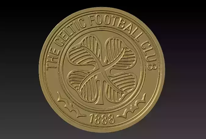 Logo Celtic Football Club