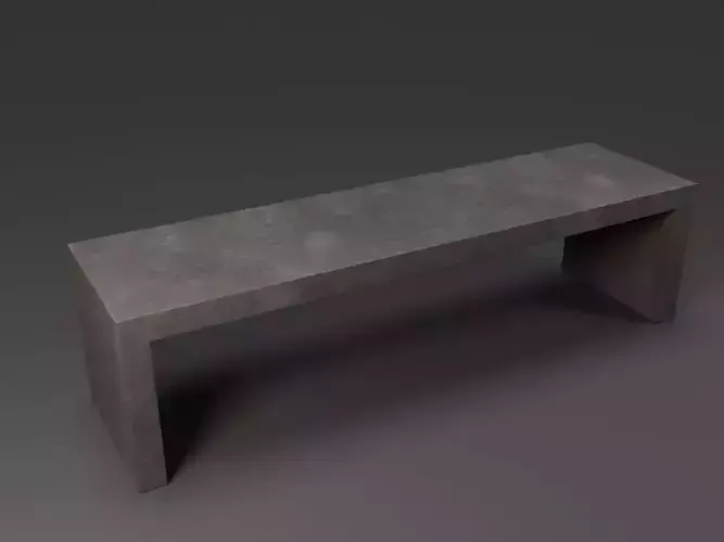 Bench 01