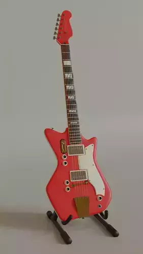 Electric Guitar Airline 59 2P