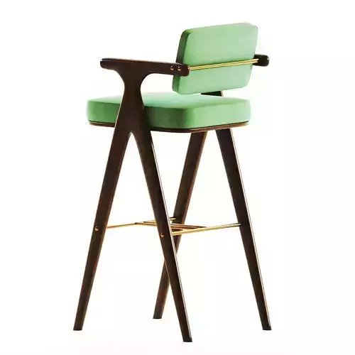  Bernard bar chair