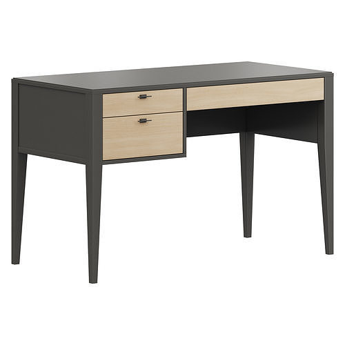 Dantone Home Verona desk 3D model