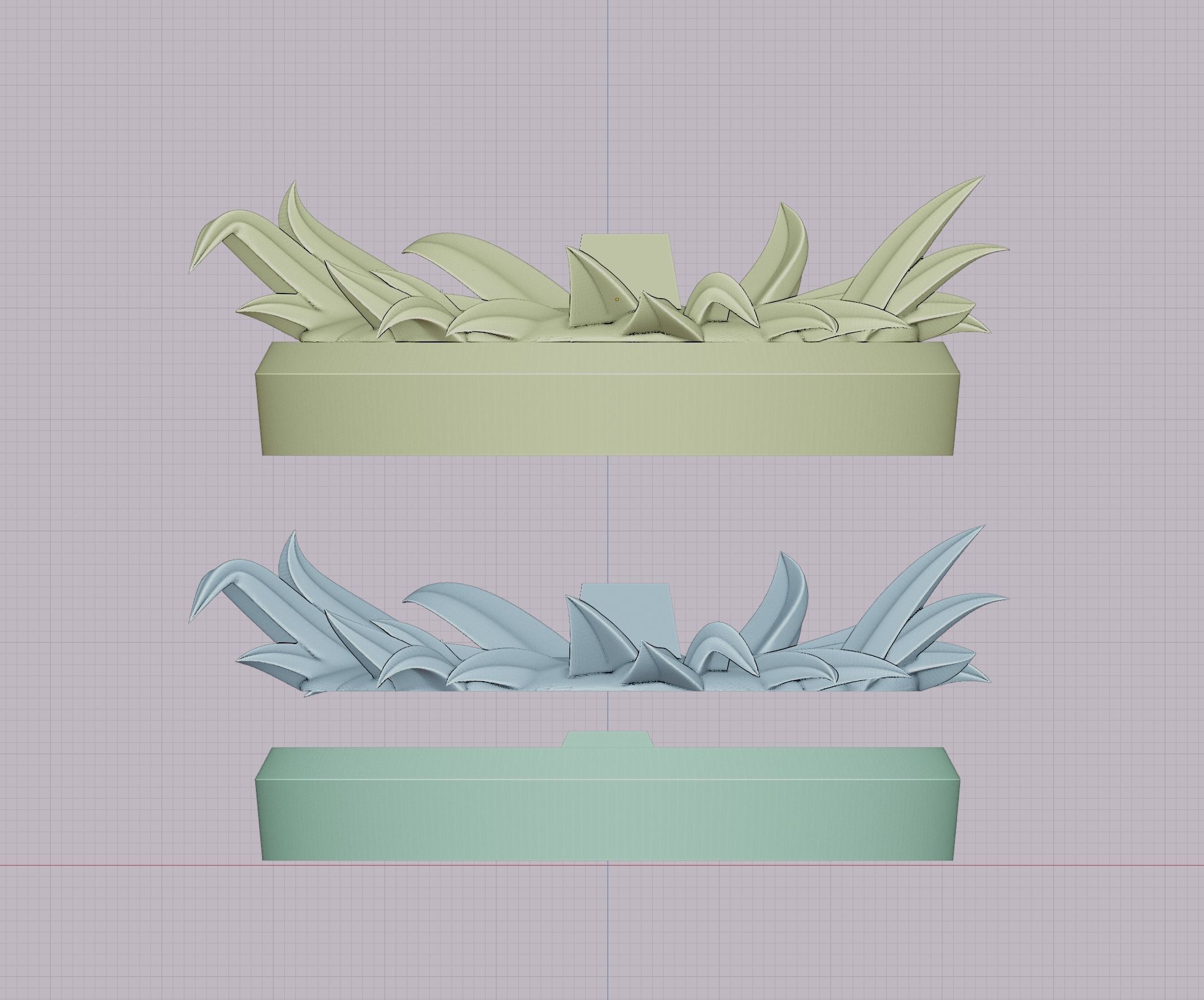 victreebel and james - pokemon 3D print model_6