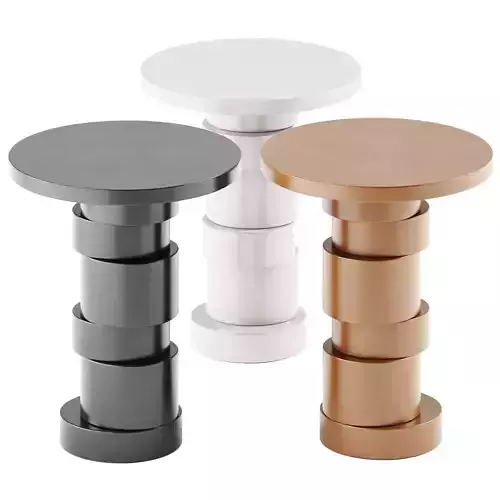 Coffee Table Tivoli by Jose Leite de Castro