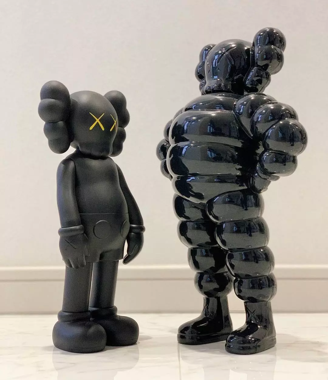 Kaws Companion x Chum for Print 3D print model_0