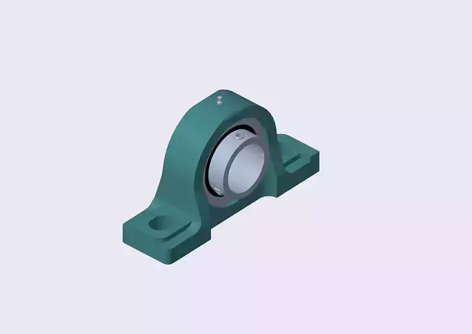 Ball Bearing Cast Iron Pillow Blocks