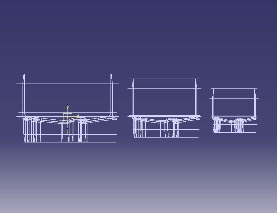 Cookie Cutter Cookie -man and Circle 3D print model_42