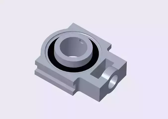 Ball Bearing Cast Iron Take-Ups