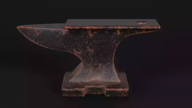 Rusty Anvil