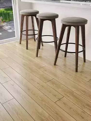 Wood Flooring for Architectural Renders