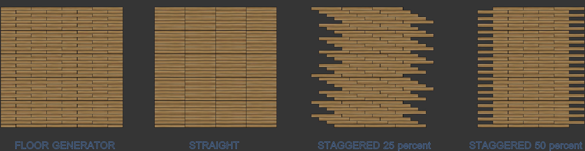 Wood Flooring for Architectural Renders Texture_4