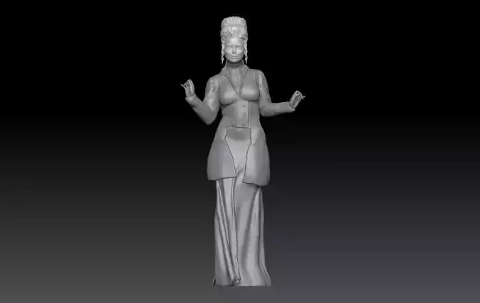 VICTORIAN ERA GIRL 2