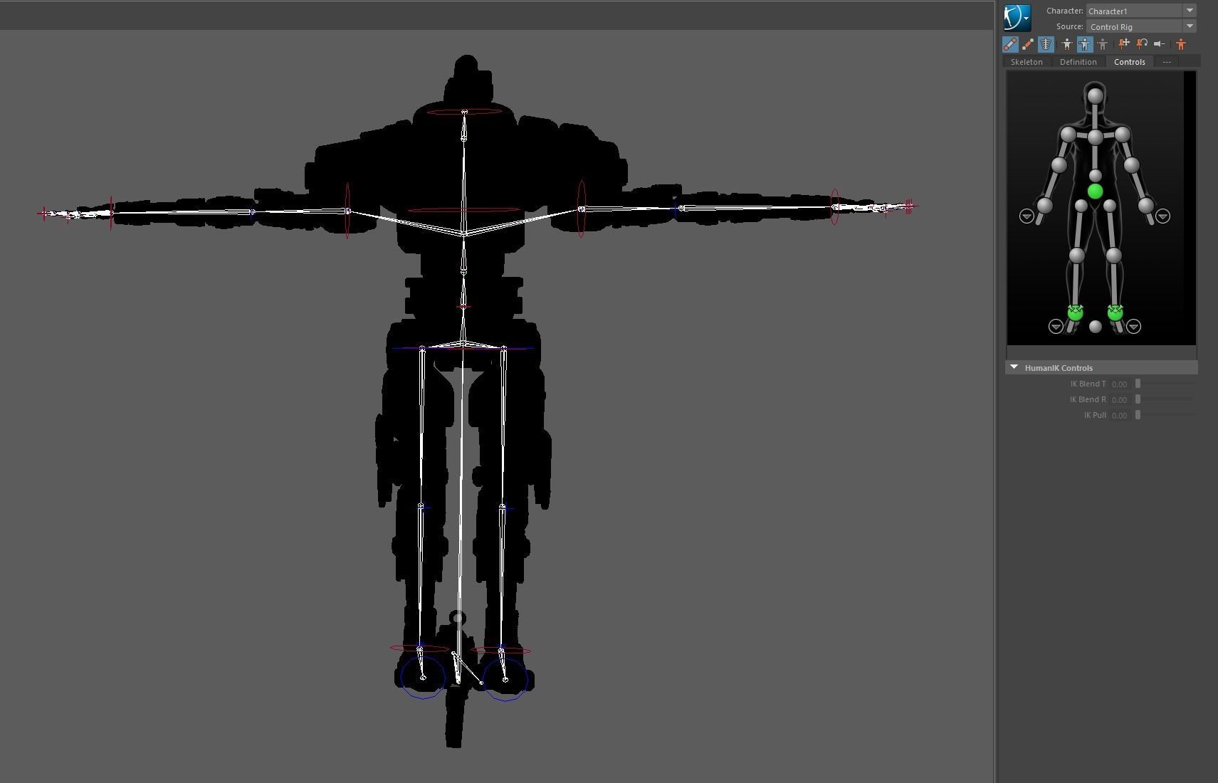 Etasphera25 sniper rifle in fortnite Low-poly 3D model_24