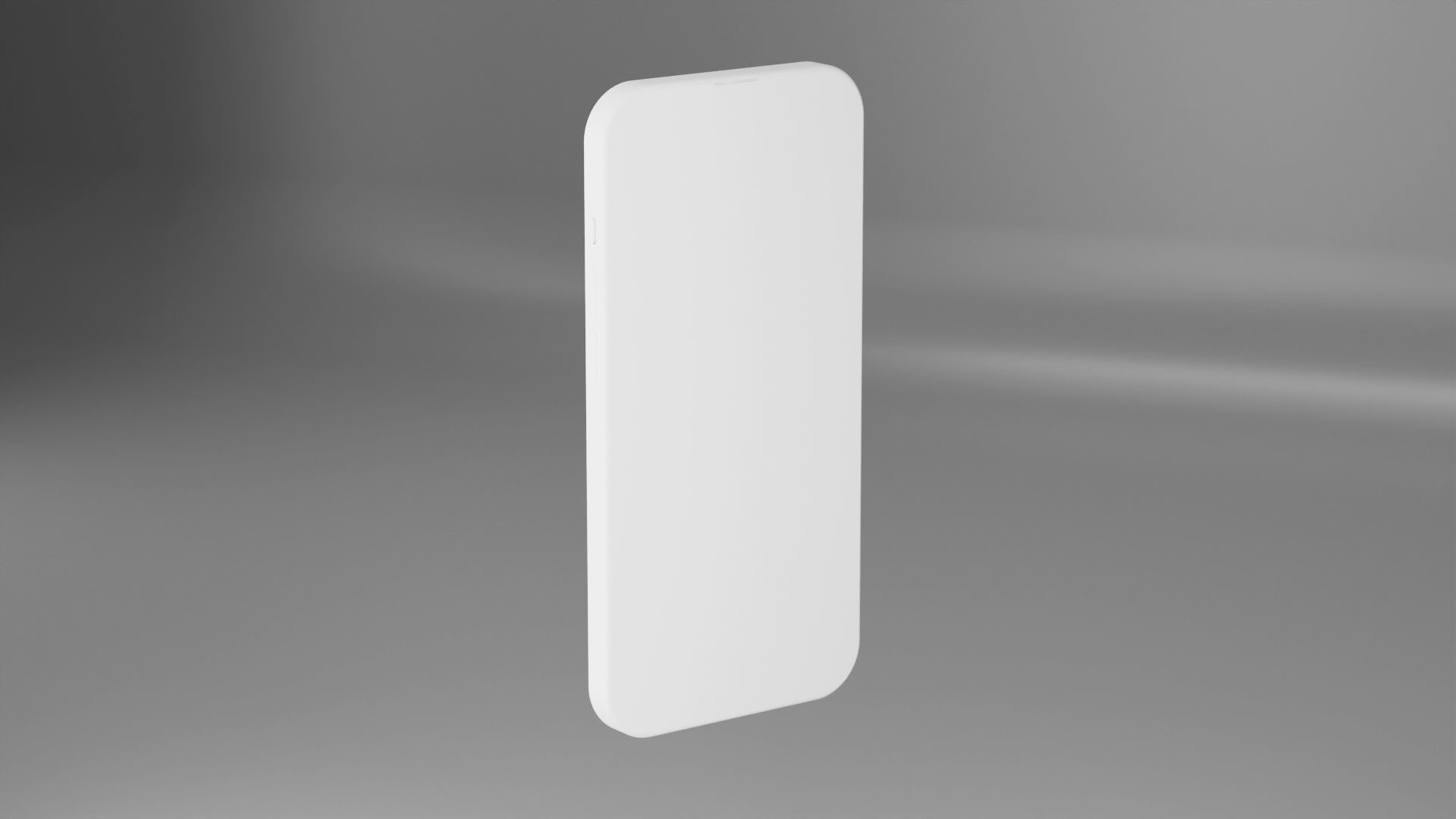 Iphone 14 Pro Max Space Grey 3D model_11