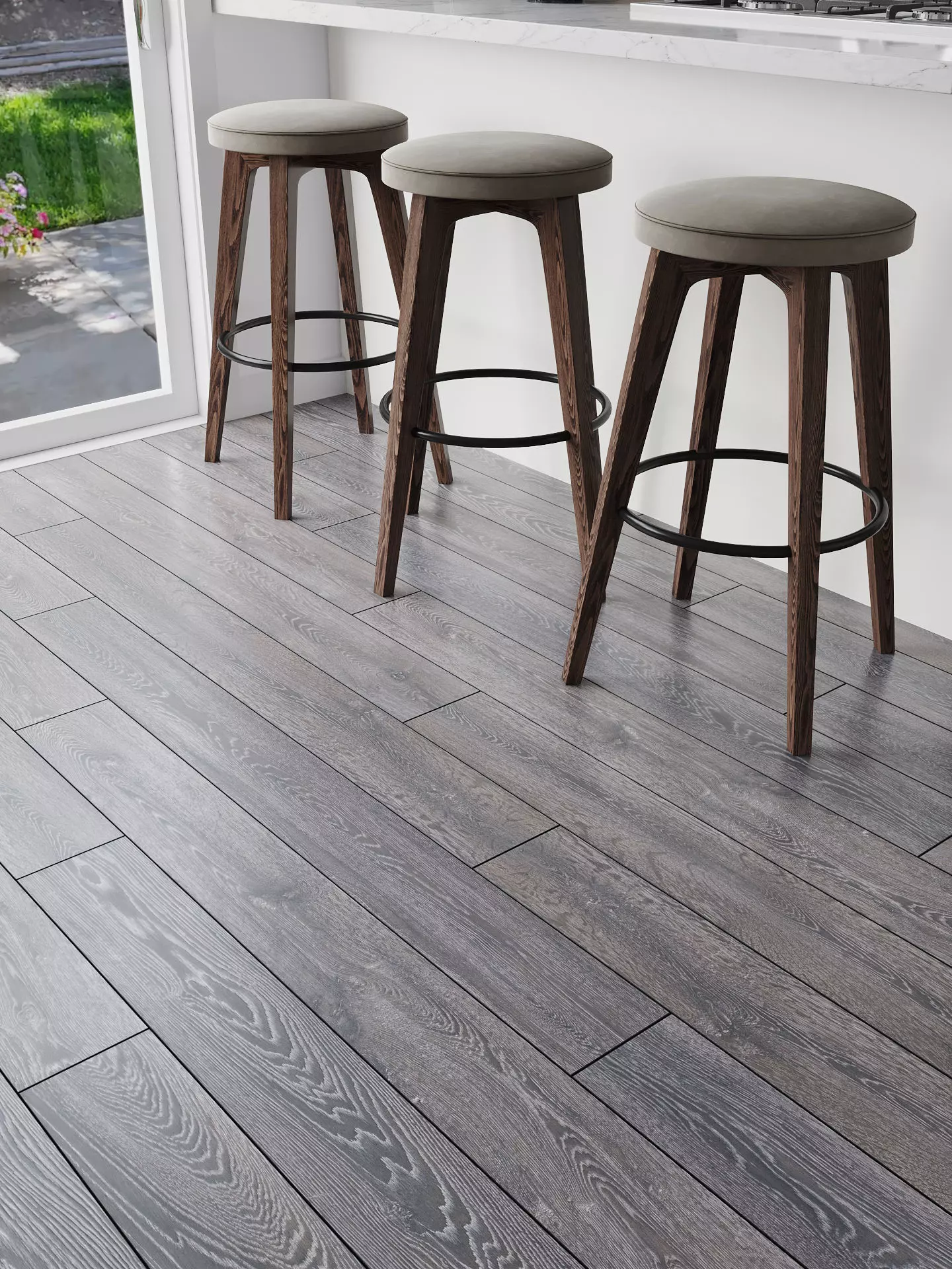 Wood Flooring for Architectural Renders Texture_0