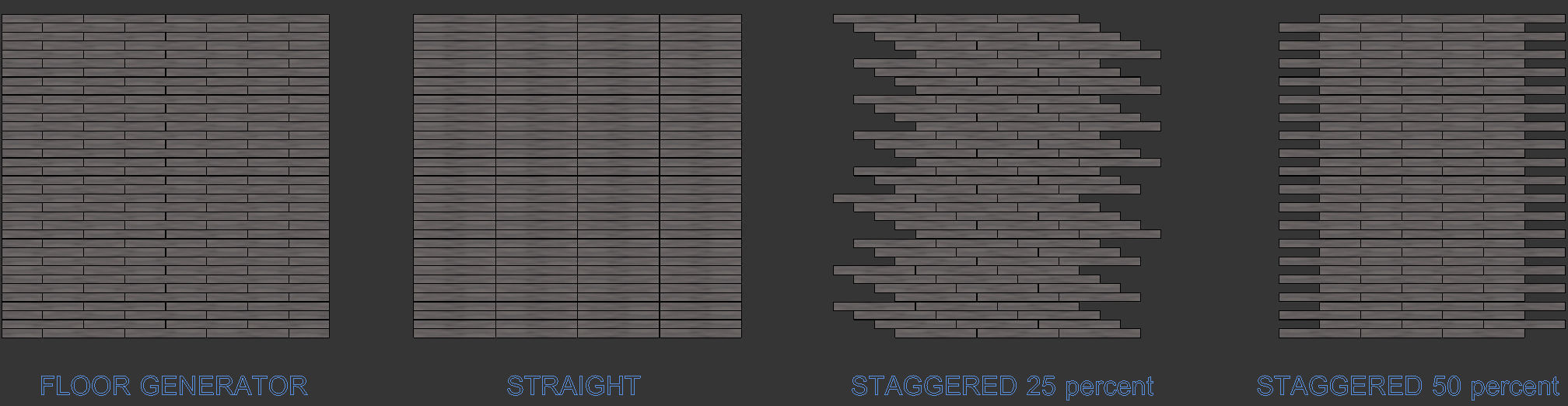 Wood Flooring for Architectural Renders Texture_4