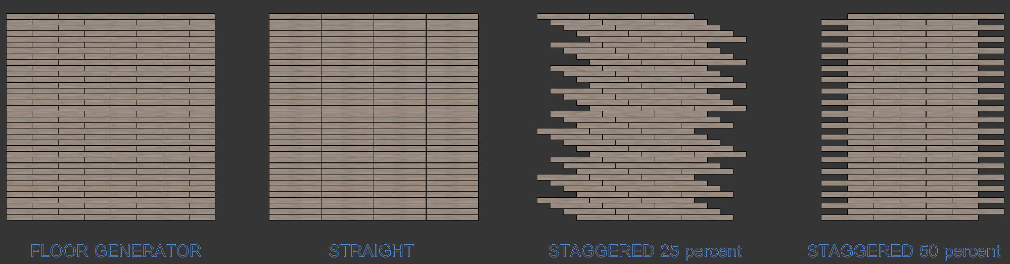 Wood Flooring for Architectural Renders Texture_4