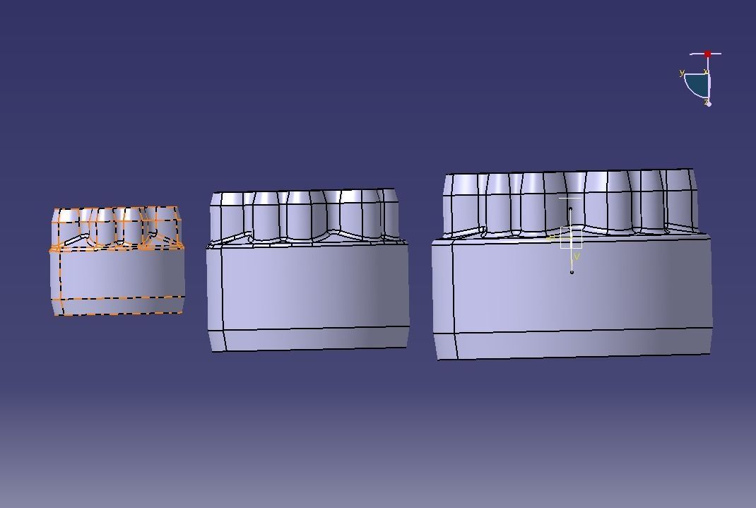 Cookie Cutter Flower-01 and Circle 3D print model_22