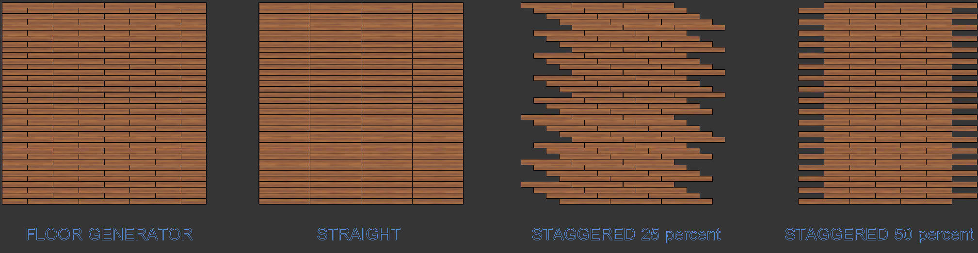  Wood Flooring for Architectural Renders Texture_4