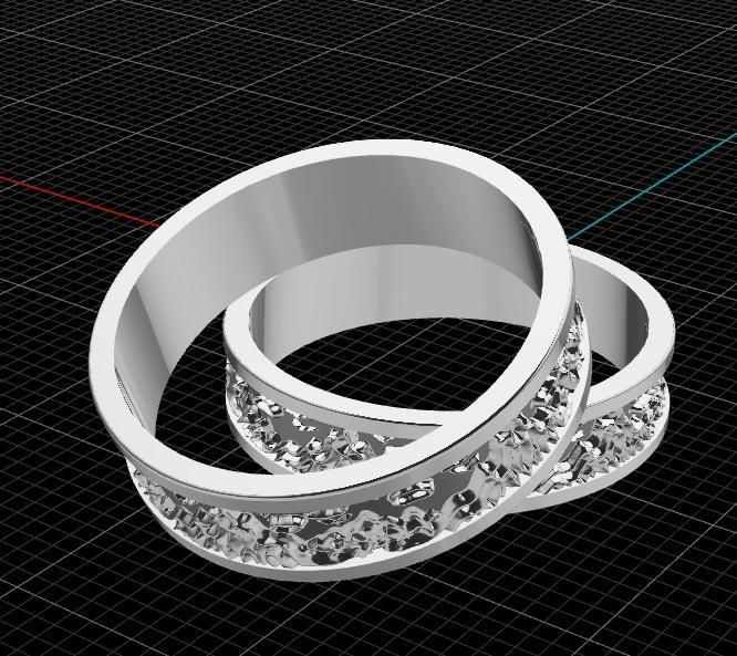 Ring Mountain 3D print model_13
