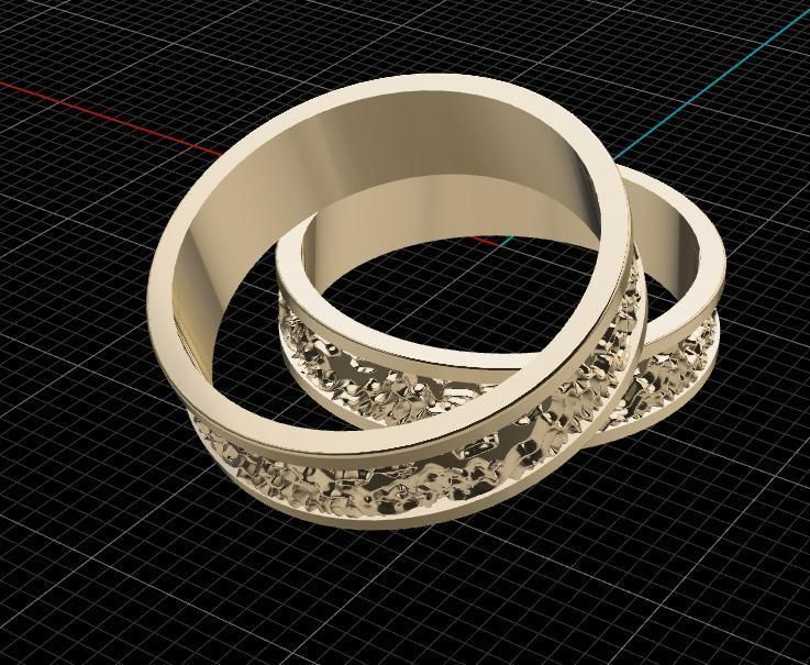 Ring Mountain 3D print model_6
