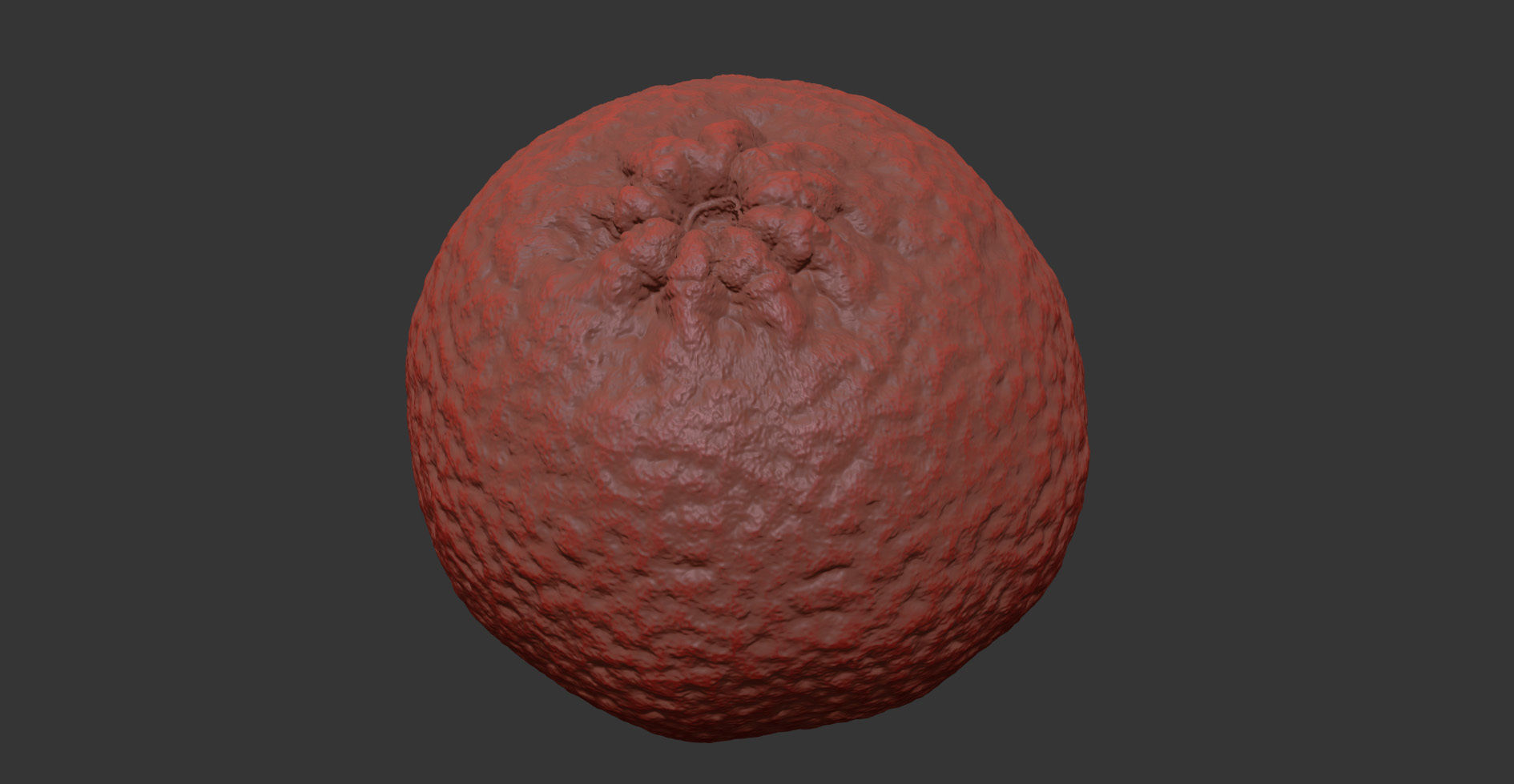 Clementine 3D model_7