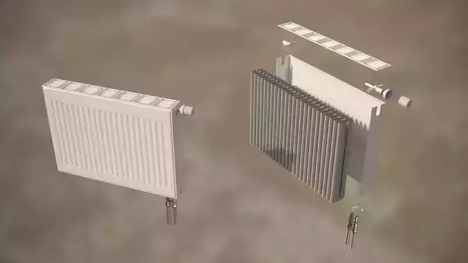 Heating Radiator