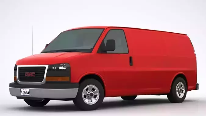 GMC Savana Van