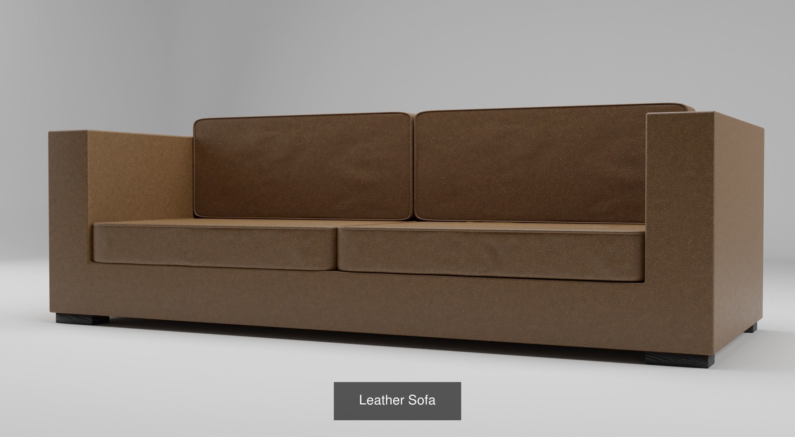 Exterior - Interior 3D Model Collection  _9