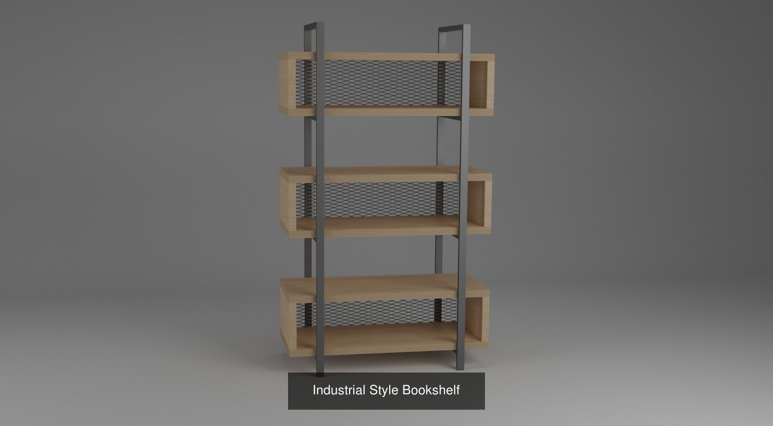 Exterior - Interior 3D Model Collection  _1