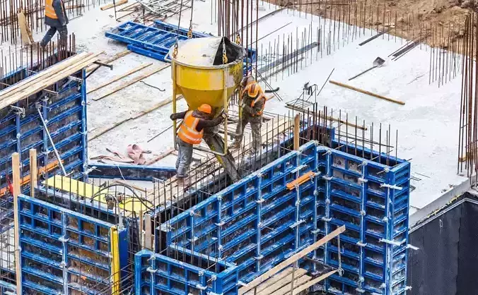 Formwork in 5 shapes Scale H0 1-87 3D print model