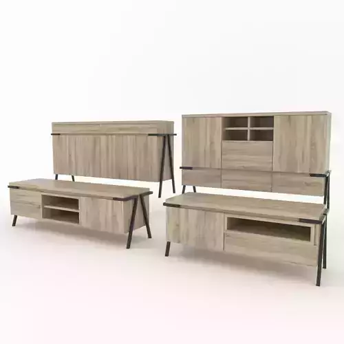 Dressers LaForma DISSET