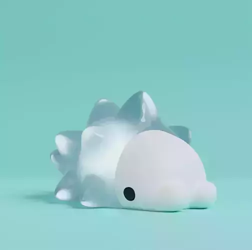 Pokemon - Snom 3D print model