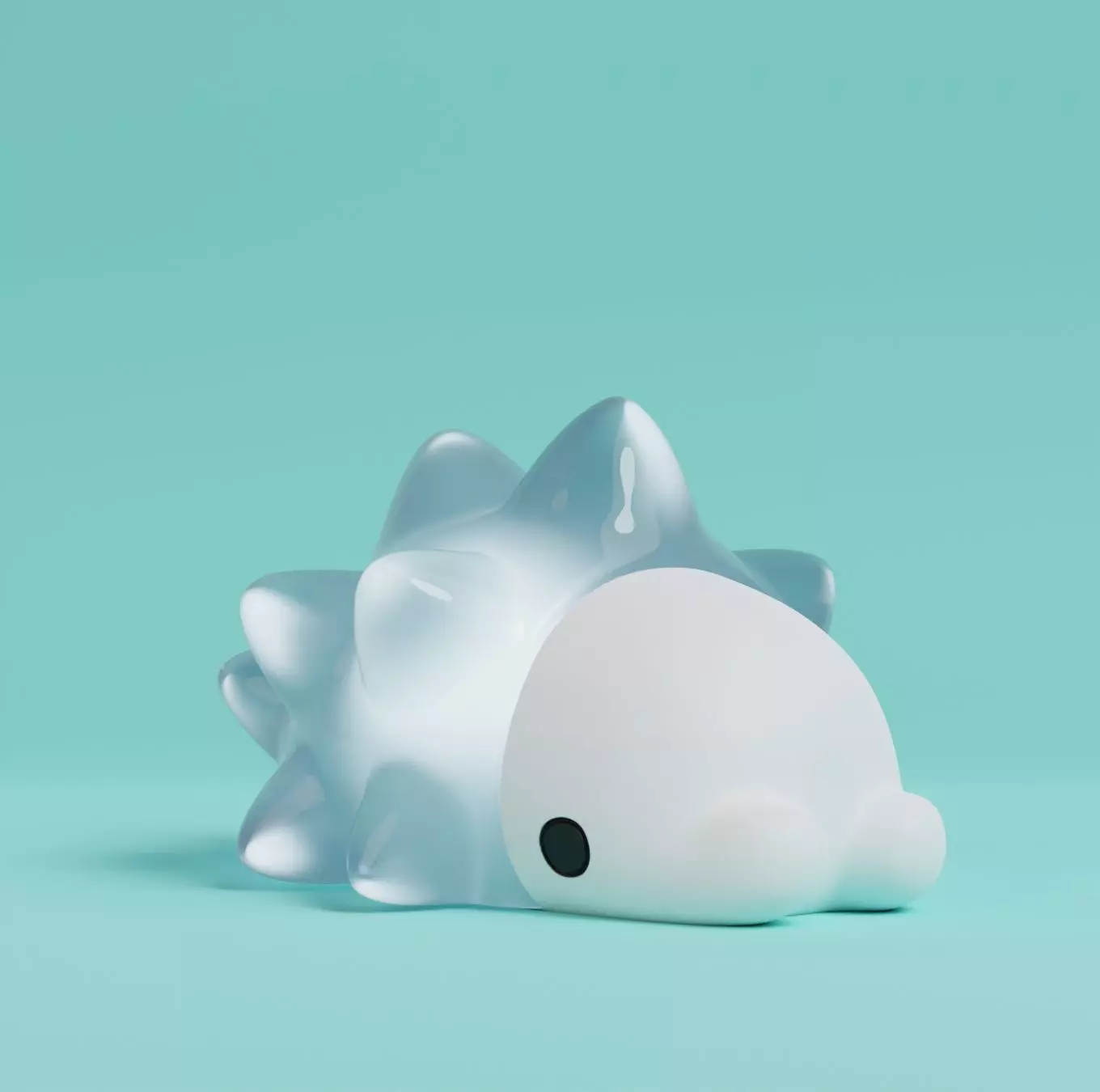 Pokemon - Snom 3D print model_0