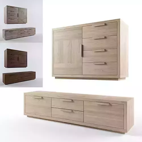 Chest of drawers Riva1920 