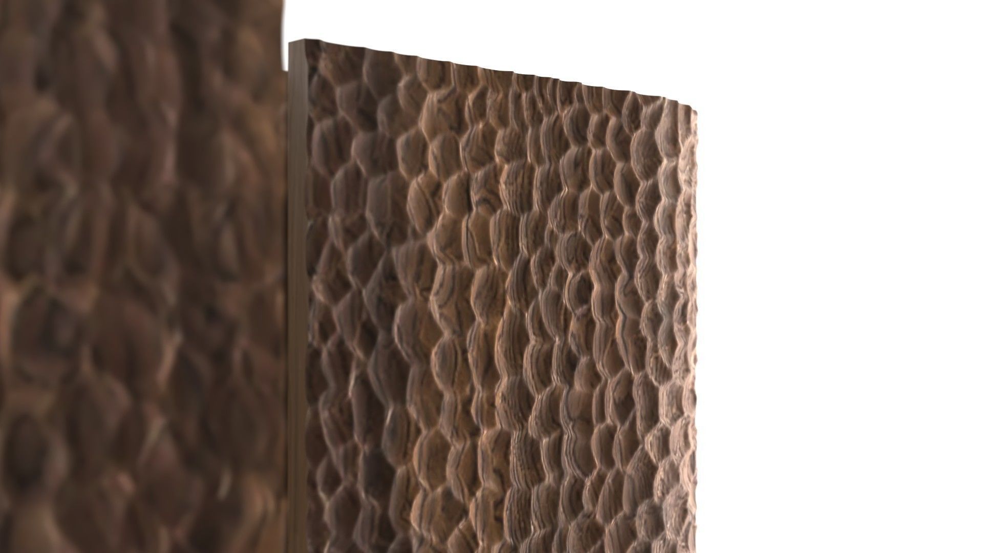 AFA 2 doors sideboard by  CHRISTOPHE DELCOURT 3D model_6