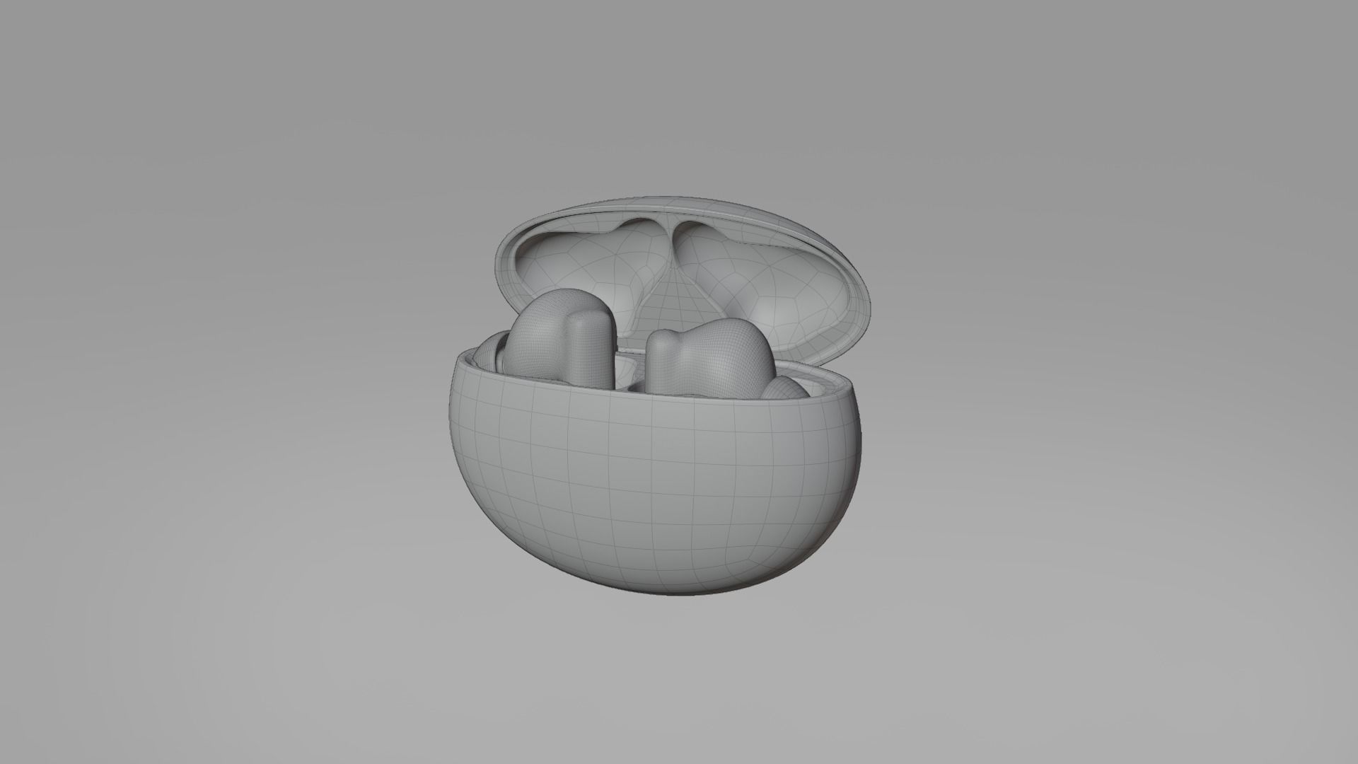 Huawei FreeBuds 4i  3D model_6