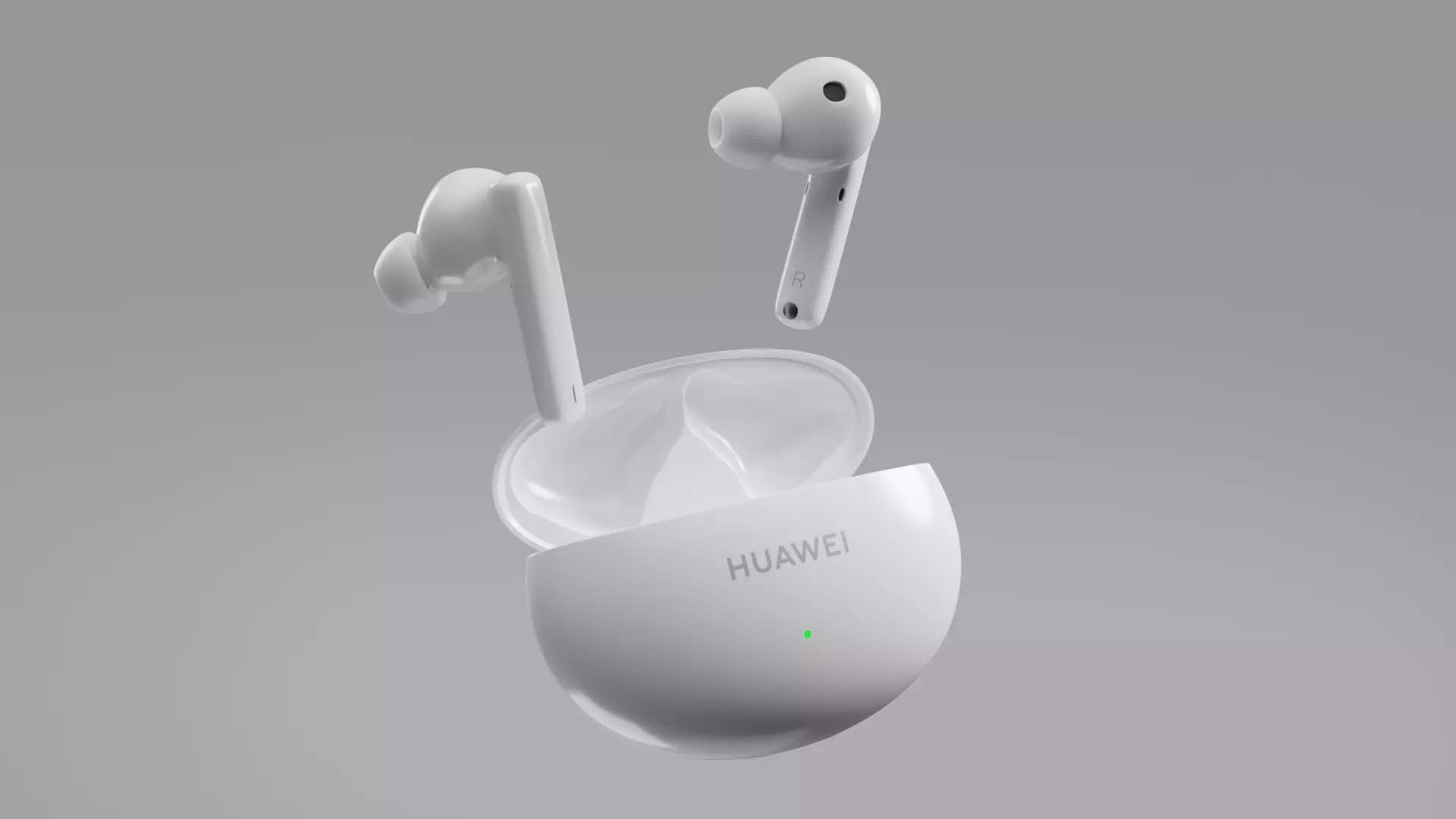 Huawei FreeBuds 4i  3D model_0