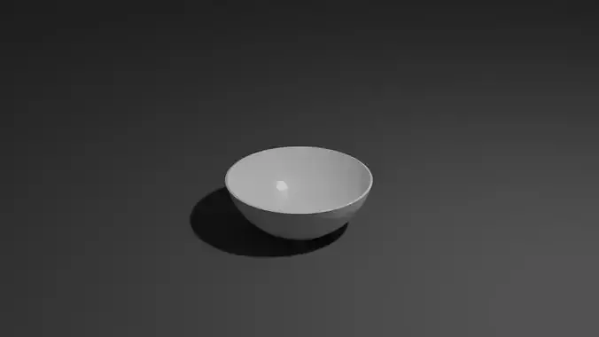 Bowl White