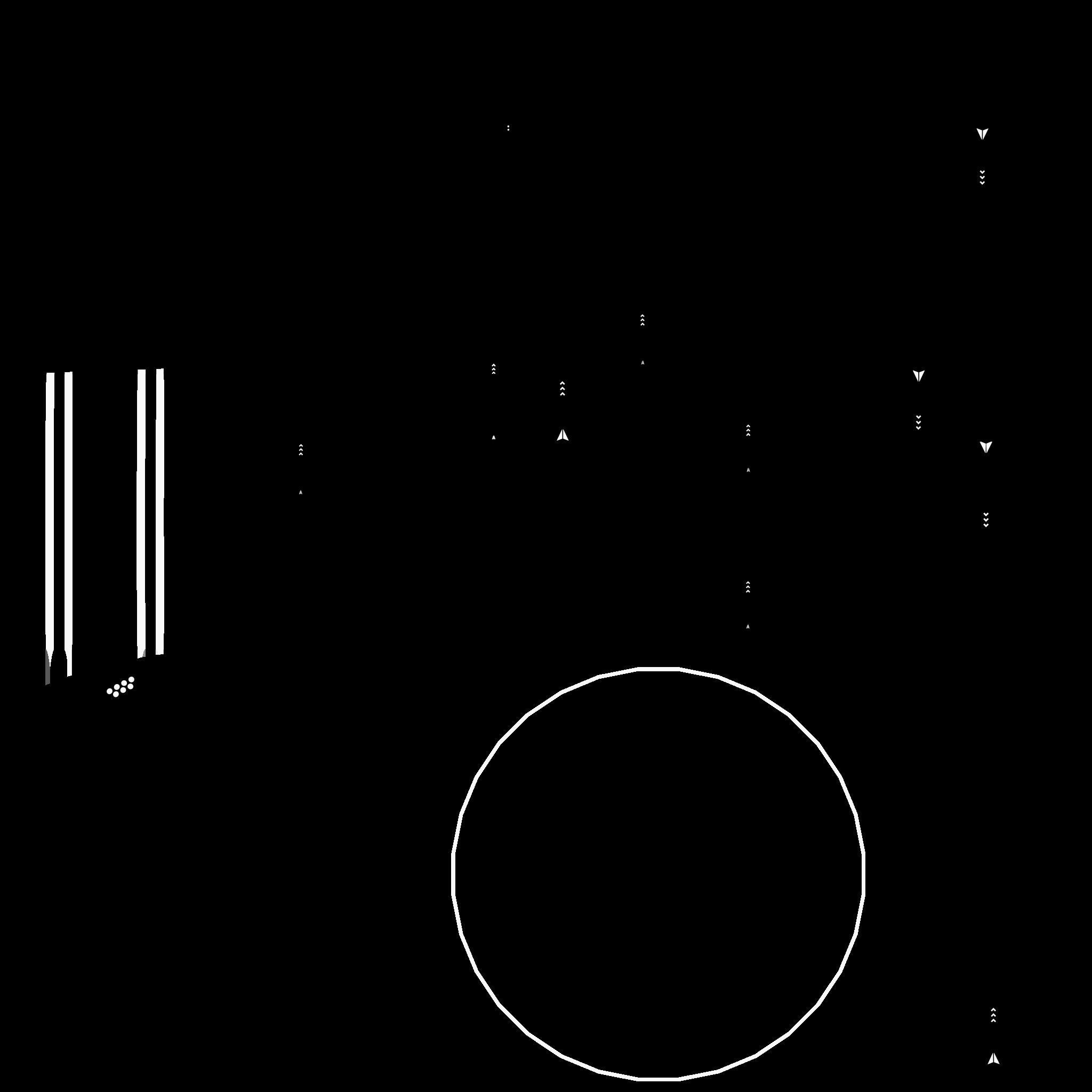 SciFi Facility C02 White Gray - Sci Fi Exterior Design Low-poly 3D model_21