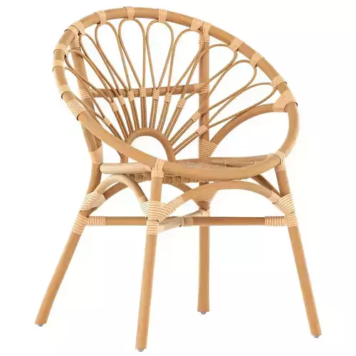 RATTAN ARMCHAIR PRAYA ATMOSPHERA