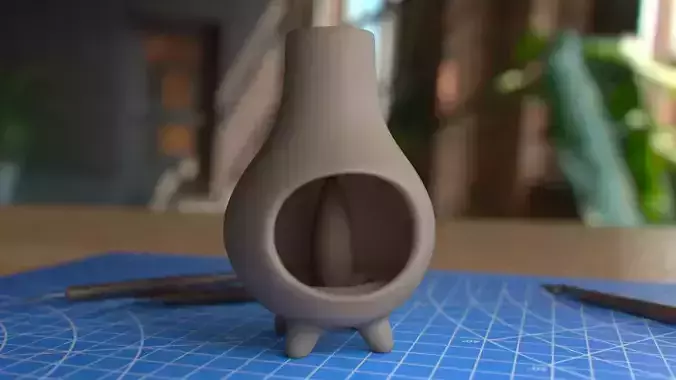 Incense Burner