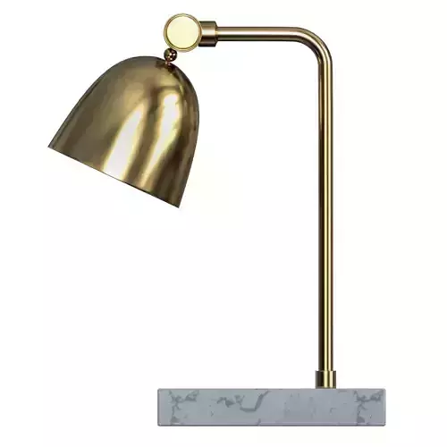 beside lamp 19 3D model