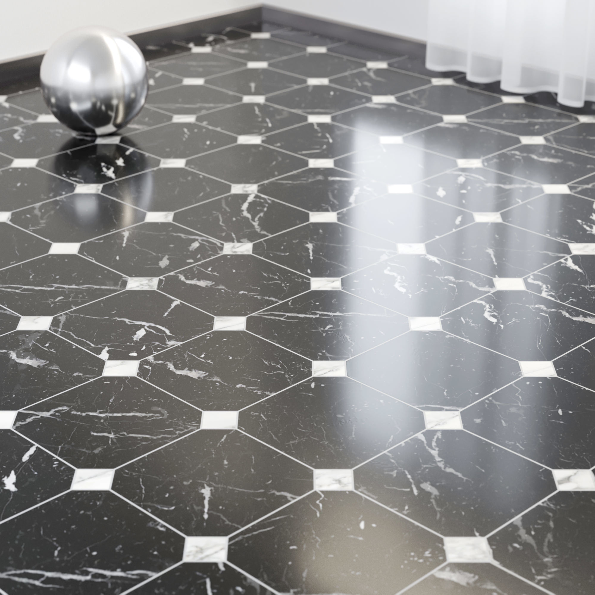 Mrf Floor Stone04 Free low-poly 3D model_1