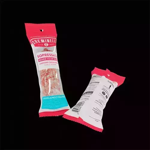 Salami HFFS 2 3D model