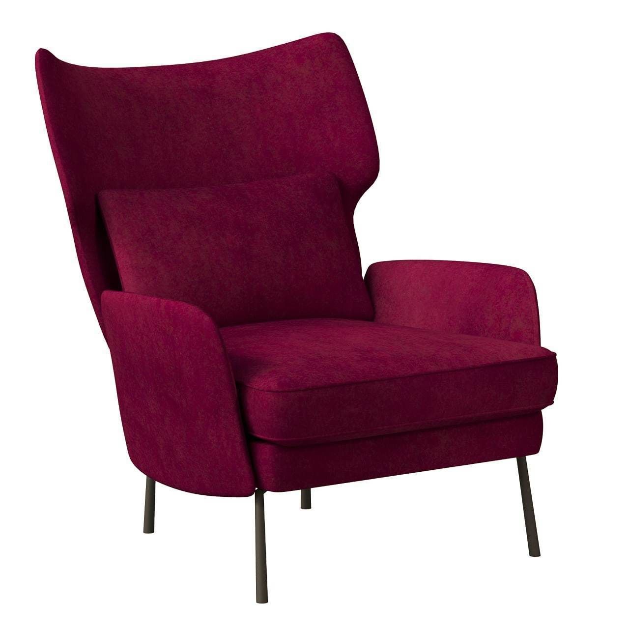 Alex chair 3D model_1