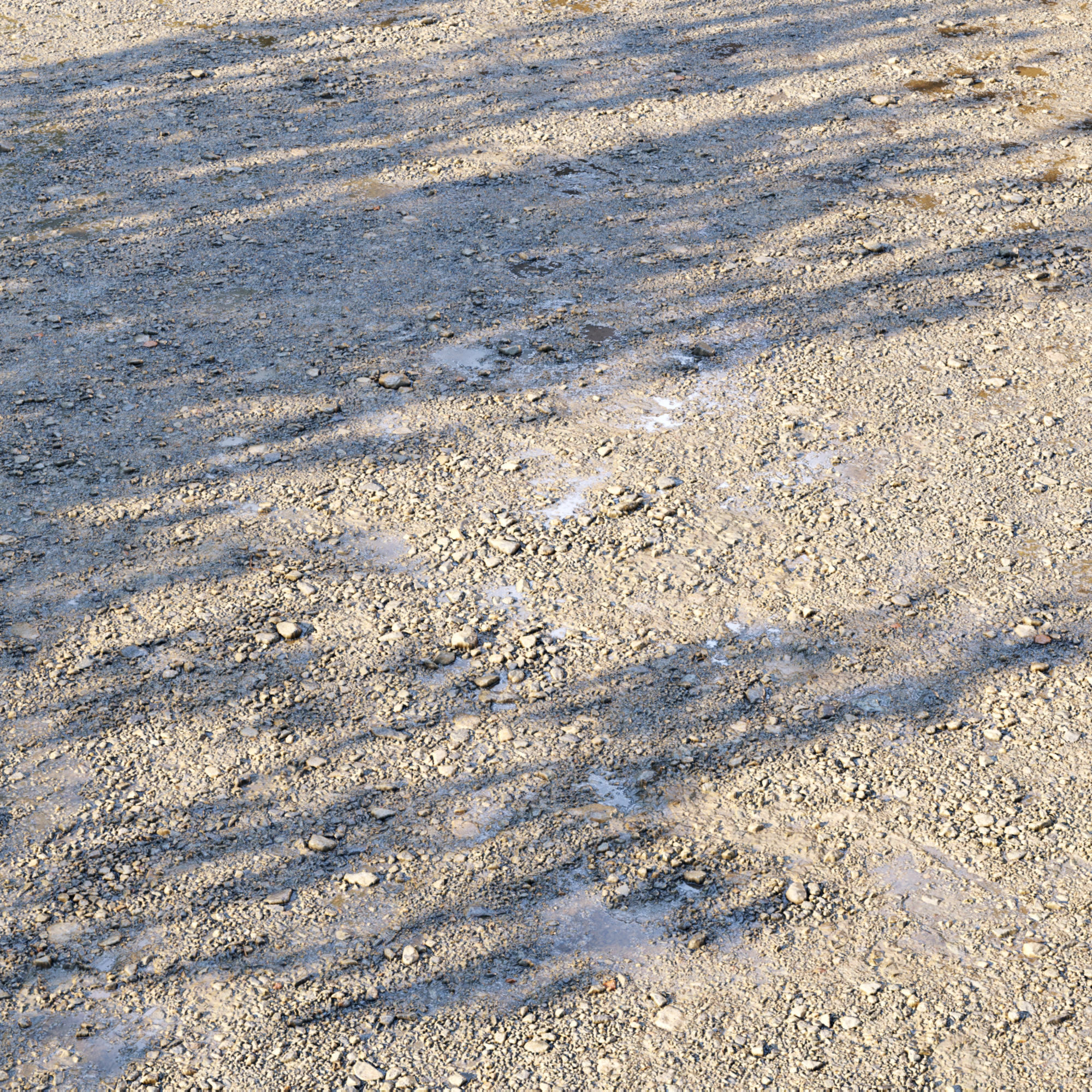 Mrf Ground03 Low-poly 3D model_2