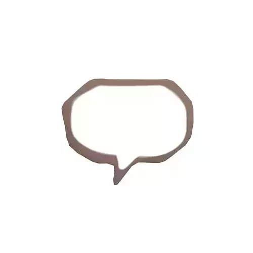 Speech Balloon v28 003