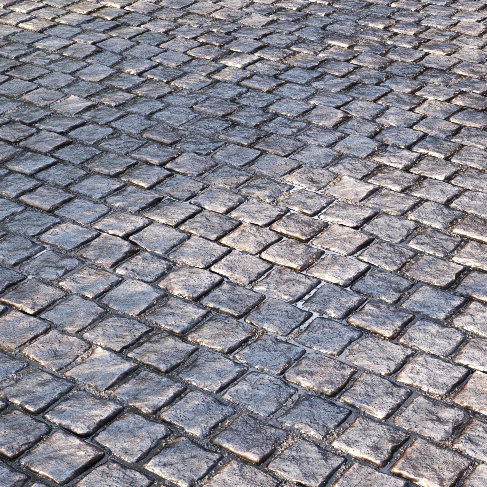 Mrf ClobeStone Low-poly 3D model_1